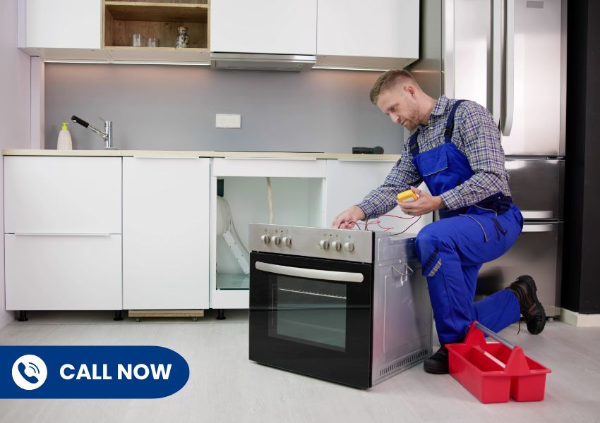 Appliance Repair Services in Delphi, IN